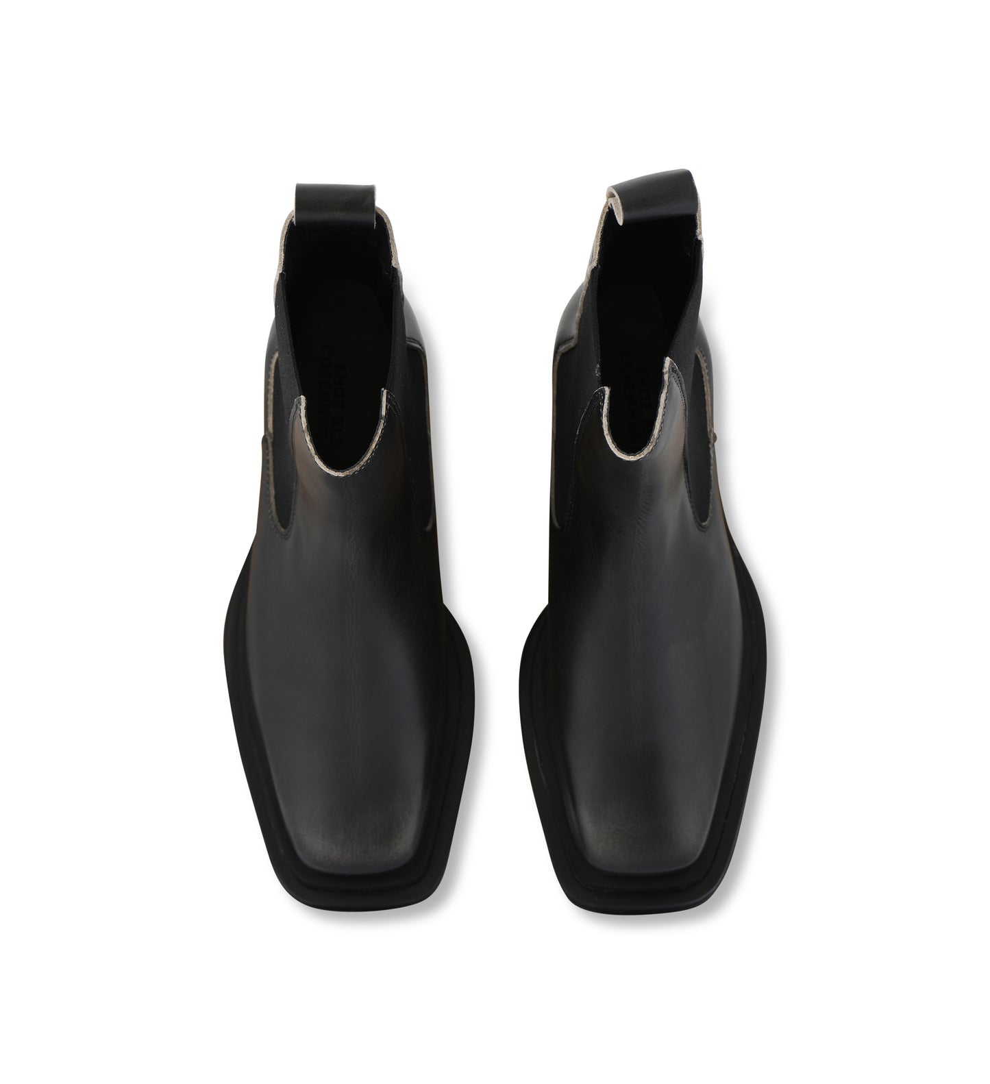 Shoe Biz Anine Short Boot Black