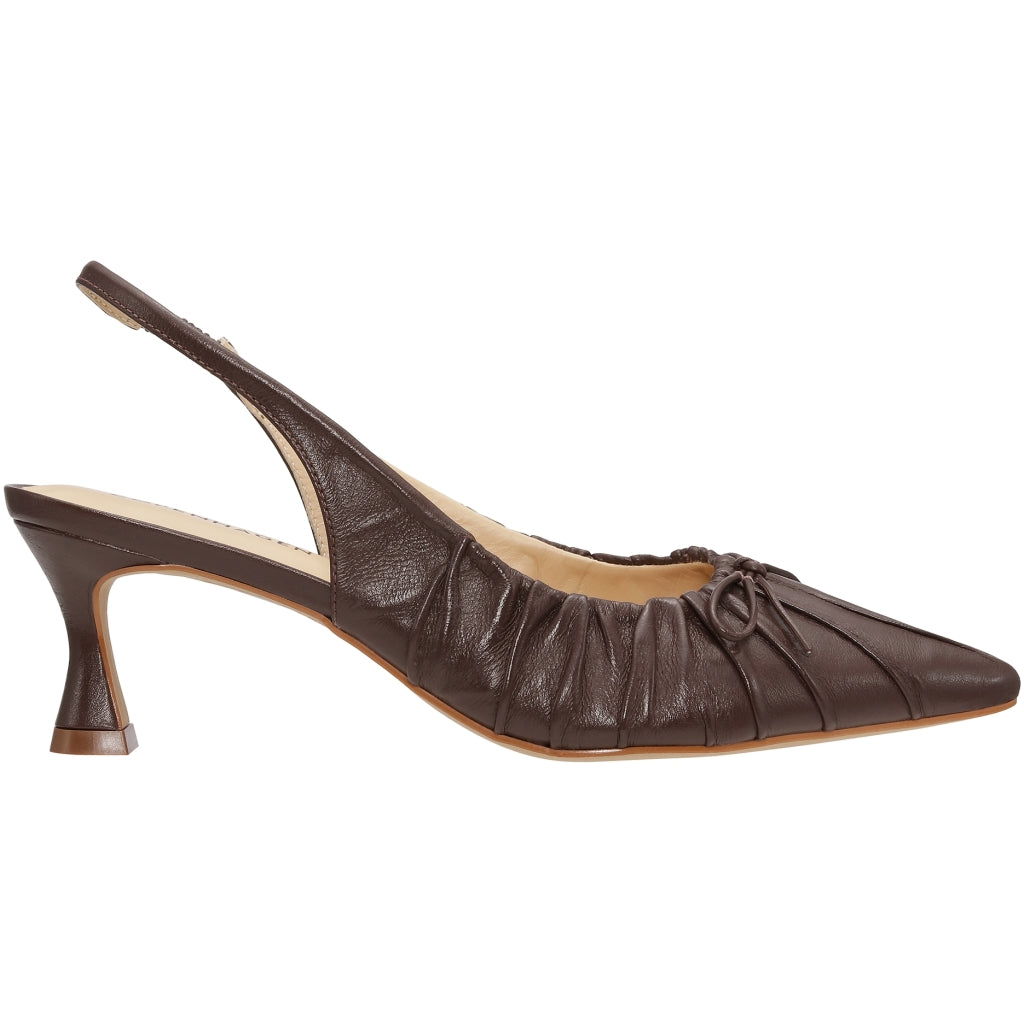 Shoe Biz Grace Brown Shoe Black