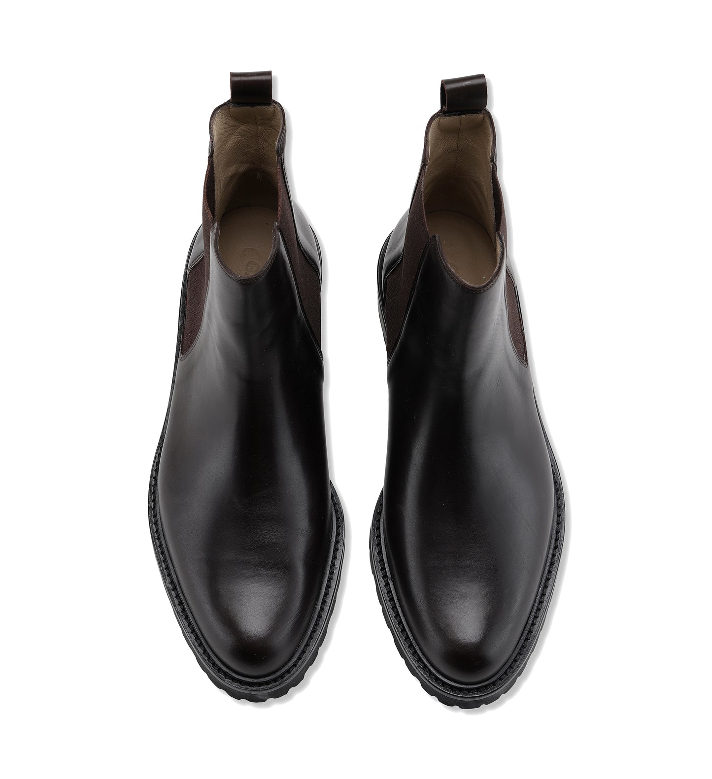 Gardenia Copenhagen Larvik Short Boot Brown