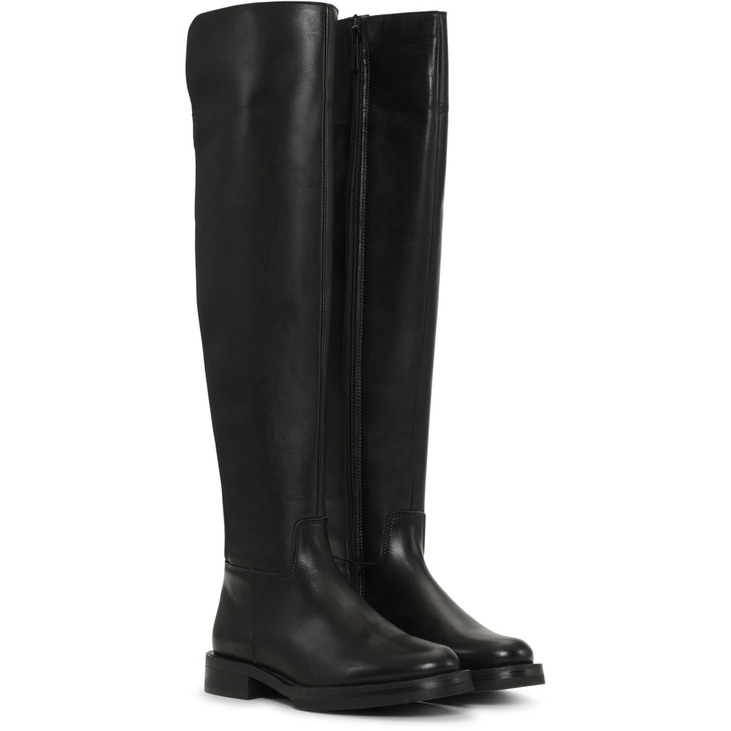 Shoe Biz Ofelia Long Boot Black