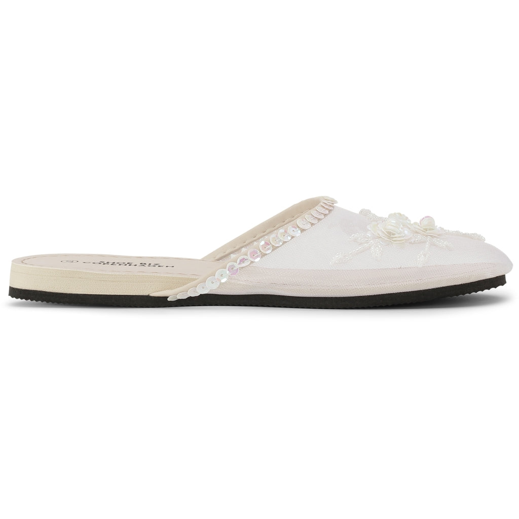 Shoe Biz Pomona Sandal Cream
