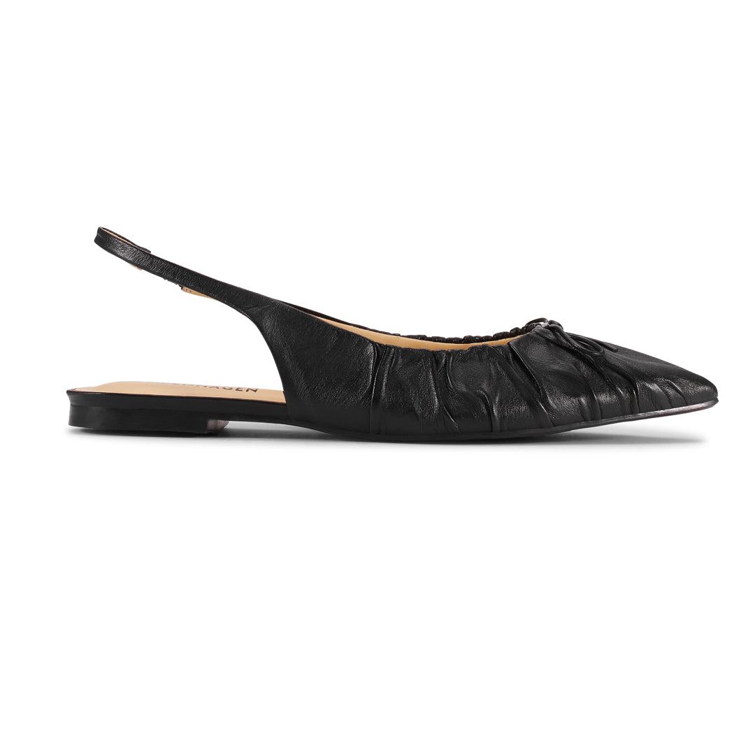 Shoe Biz Saga Black Shoe Black