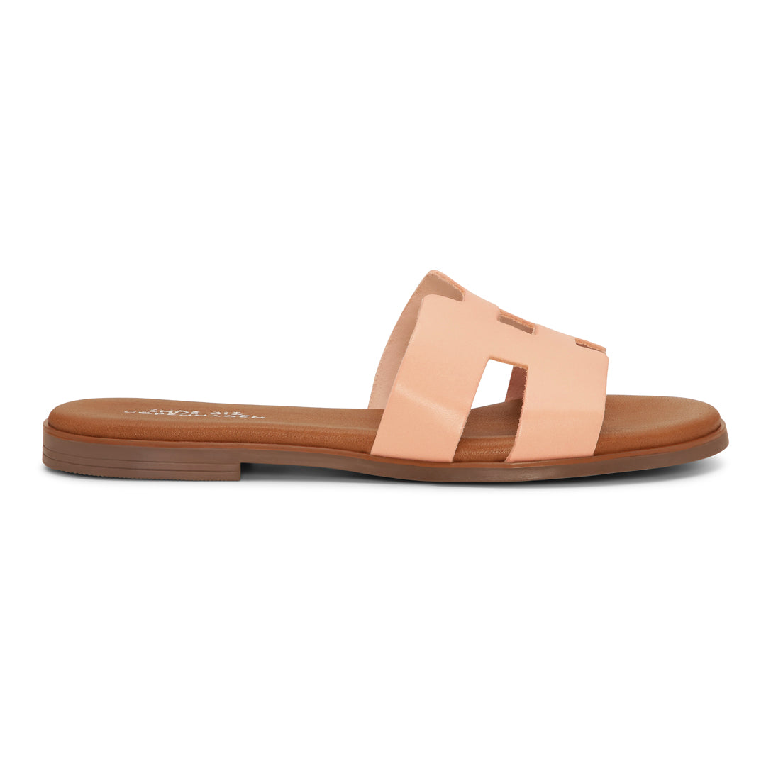 Shoe Biz Seattle Sandal Nude