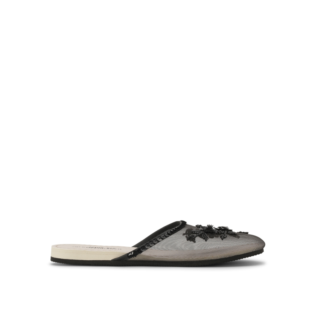 Pomona - Black - Shoe Biz Copenhagen
