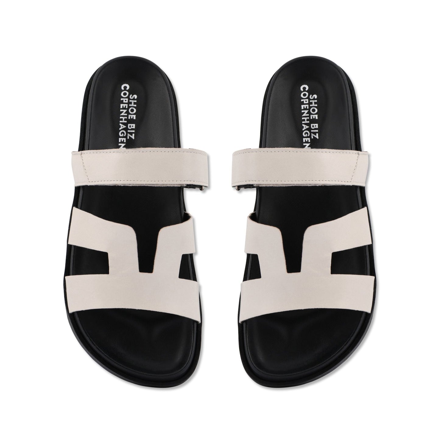 Shoe Biz Vino Slipper Light Sand