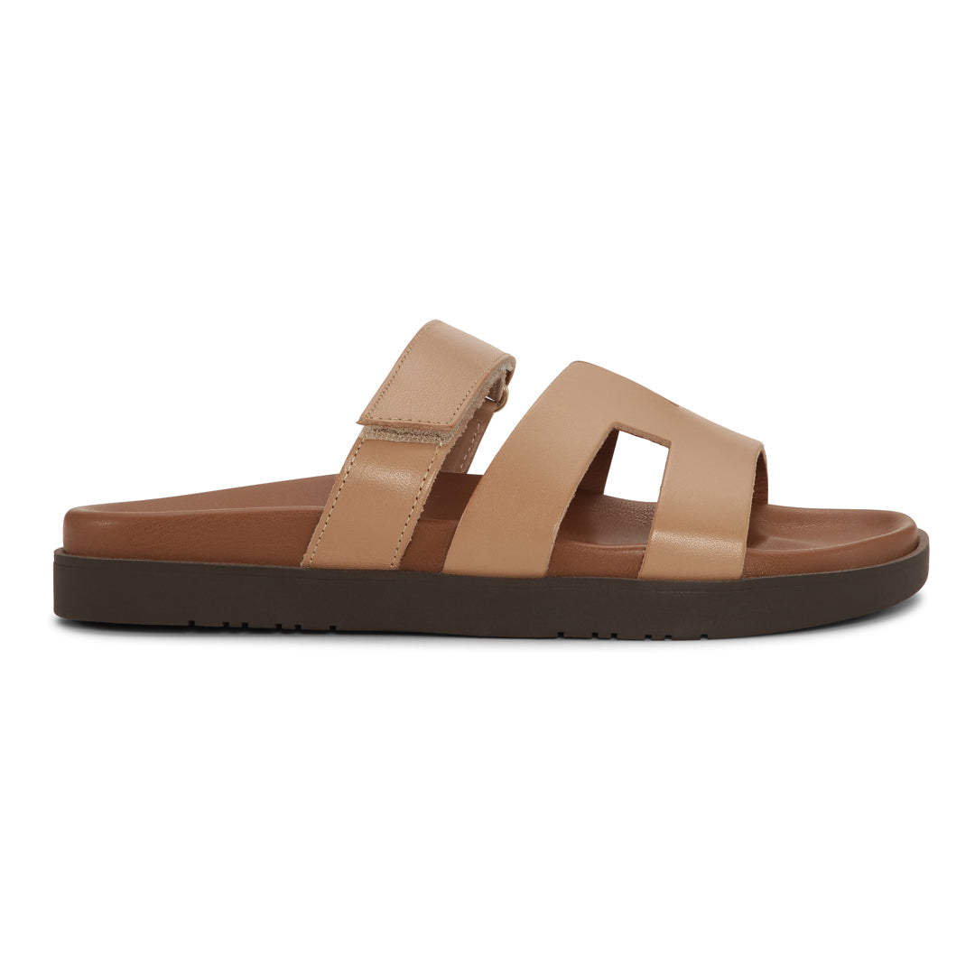 Shoe Biz Vino Slipper Taupe