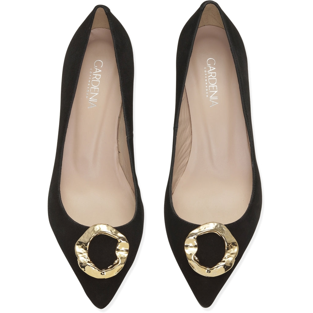 Gardenia Copenhagen xxx Pump Black