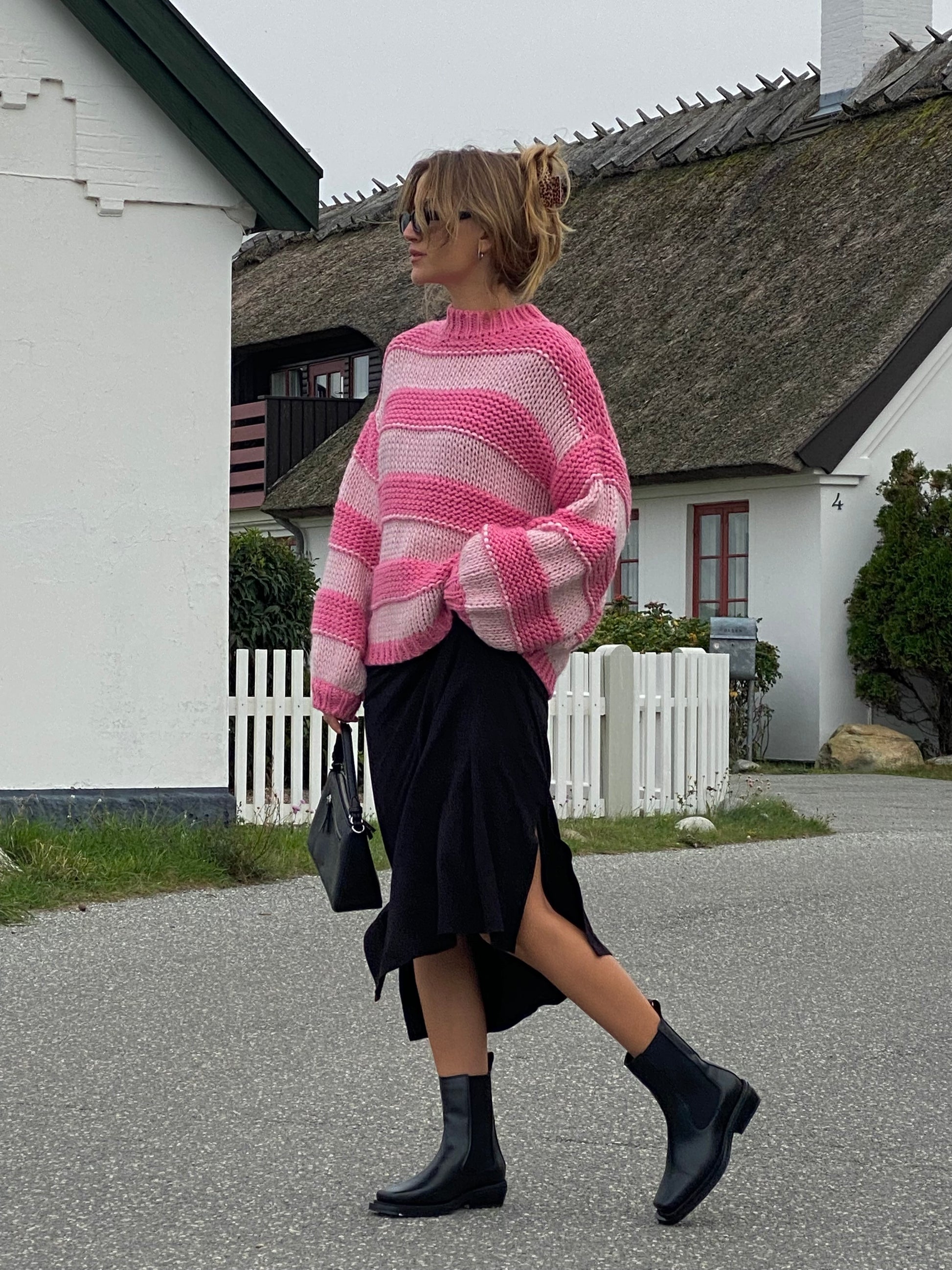 Shoe Biz Anine Short Boot Black