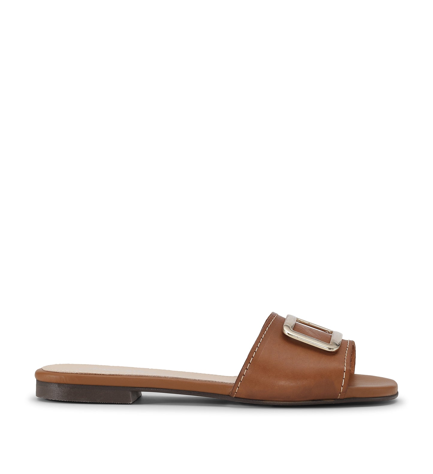 Shoe Biz Austin Sandal Cognac