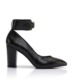 Gardenia Copenhagen Ava Pump Black