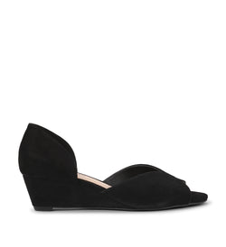 Shoe Biz Birmingham Sandal Black