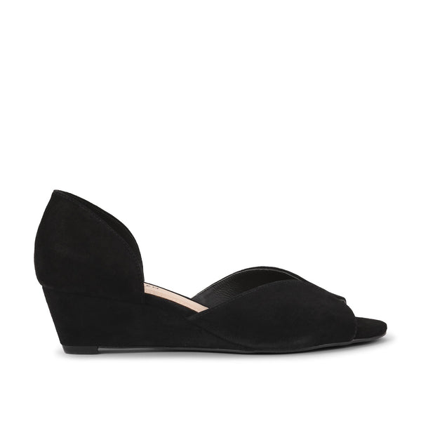 Shoe Biz Birmingham Sandal Black