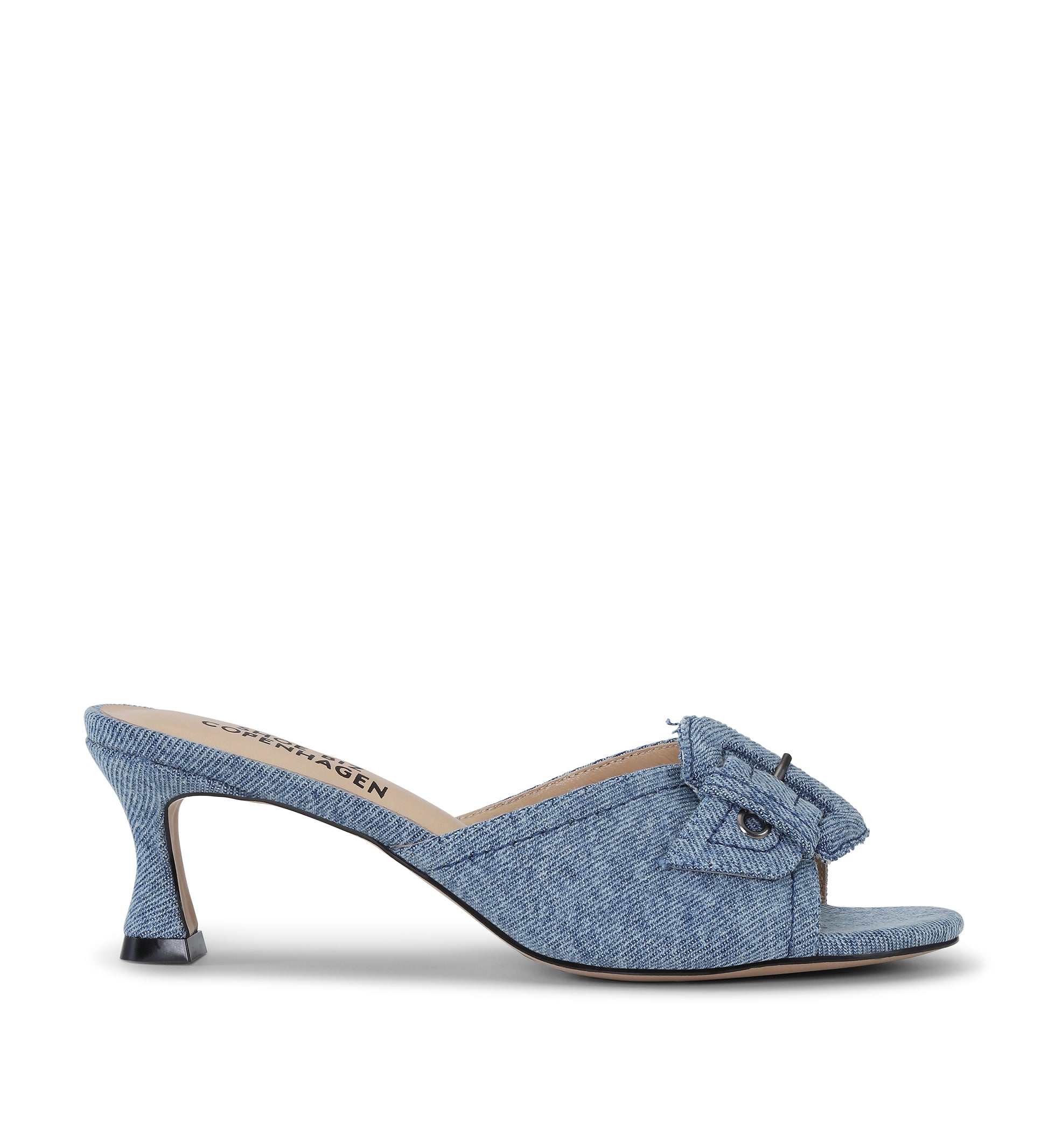 Shoe Biz Bradford Sandal Denim Blue