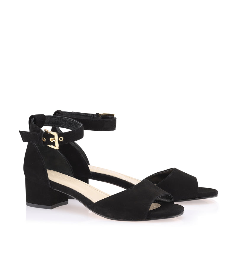 Gardenia Copenhagen Calibaras Sandal Black