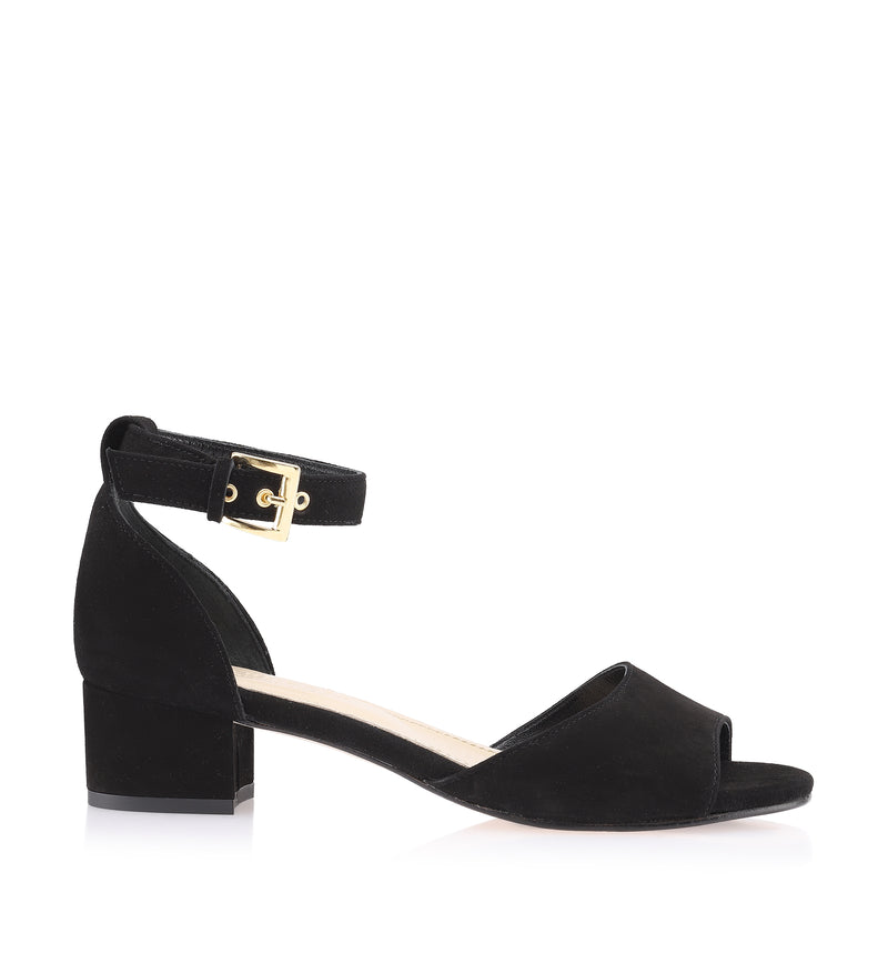 Gardenia Copenhagen Calibaras Sandal Black