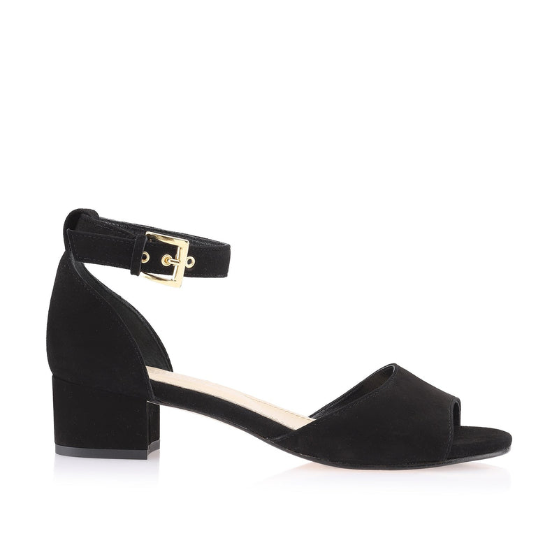 Gardenia Copenhagen Calibaras Sandal Black