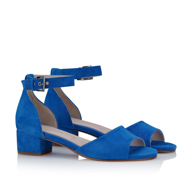 Gardenia Copenhagen Calibaras Sandal Blue