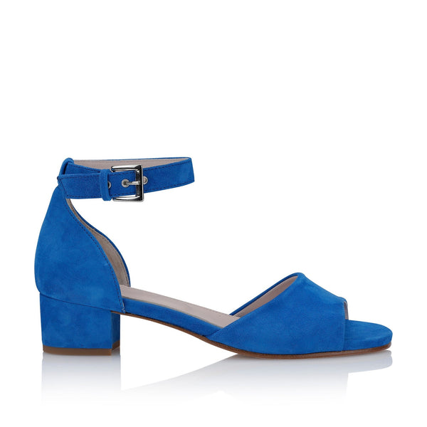 Gardenia Copenhagen Calibaras Sandal Blue