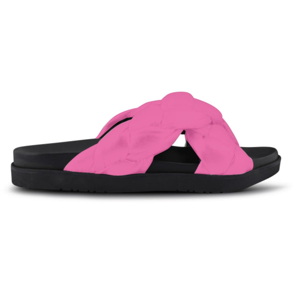 Shoe Biz Candelina Slipper Pink
