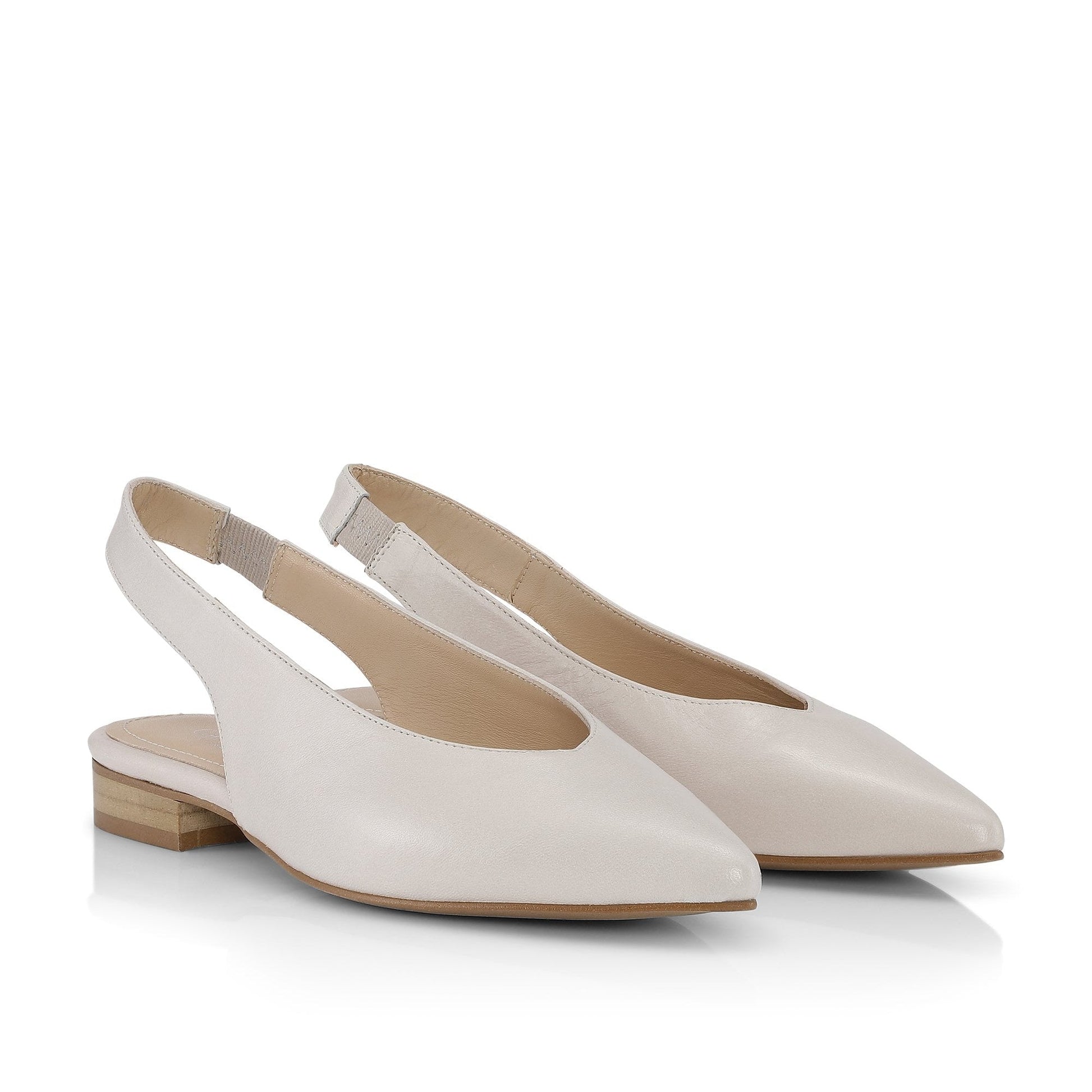 Carolyn - Champagne - Shoe Biz Copenhagen