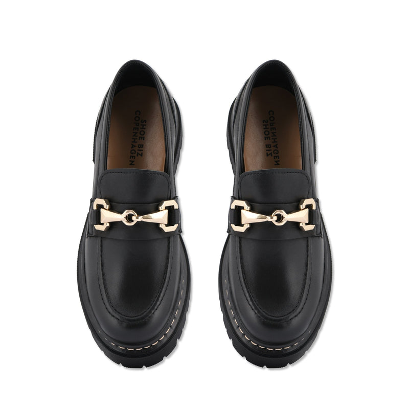 Shoe Biz Christine Loafer Black