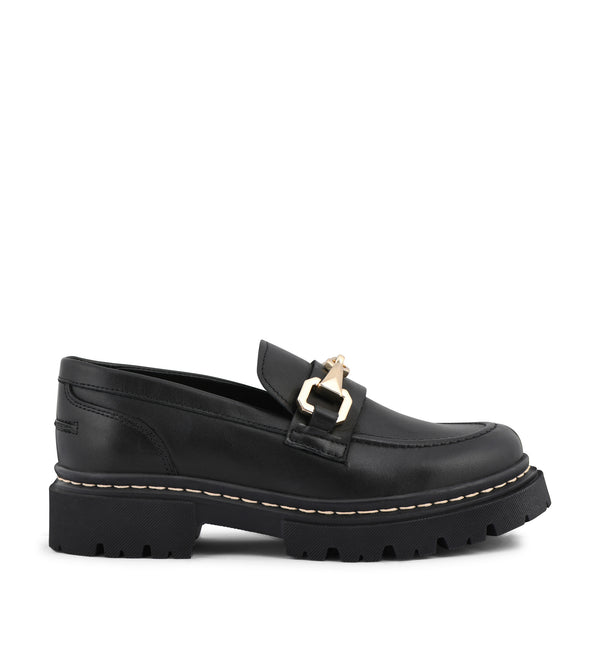 Shoe Biz Christine Loafer Black