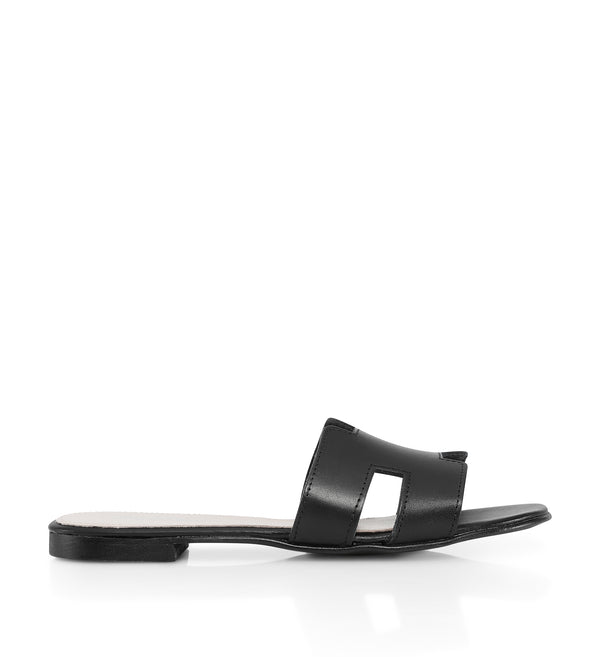 Shoe Biz Claire Sandal Black