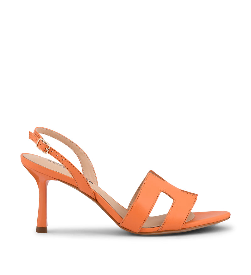 Shoe Biz Clarissa Sandal Mandarin