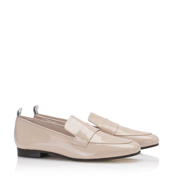 Gardenia Copenhagen Cypress Loafer Nude