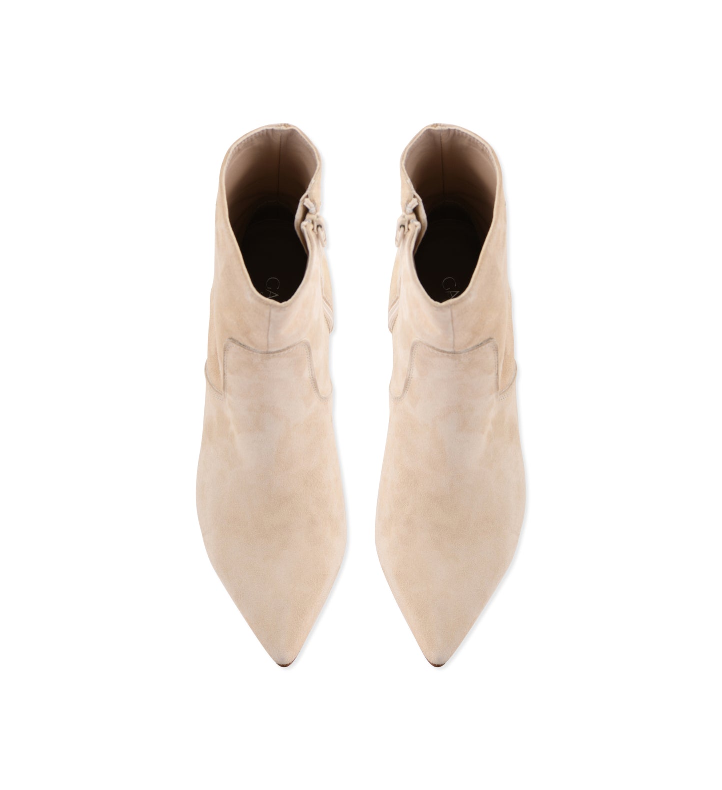 Gardenia Copenhagen Dawn Short Boot Sand