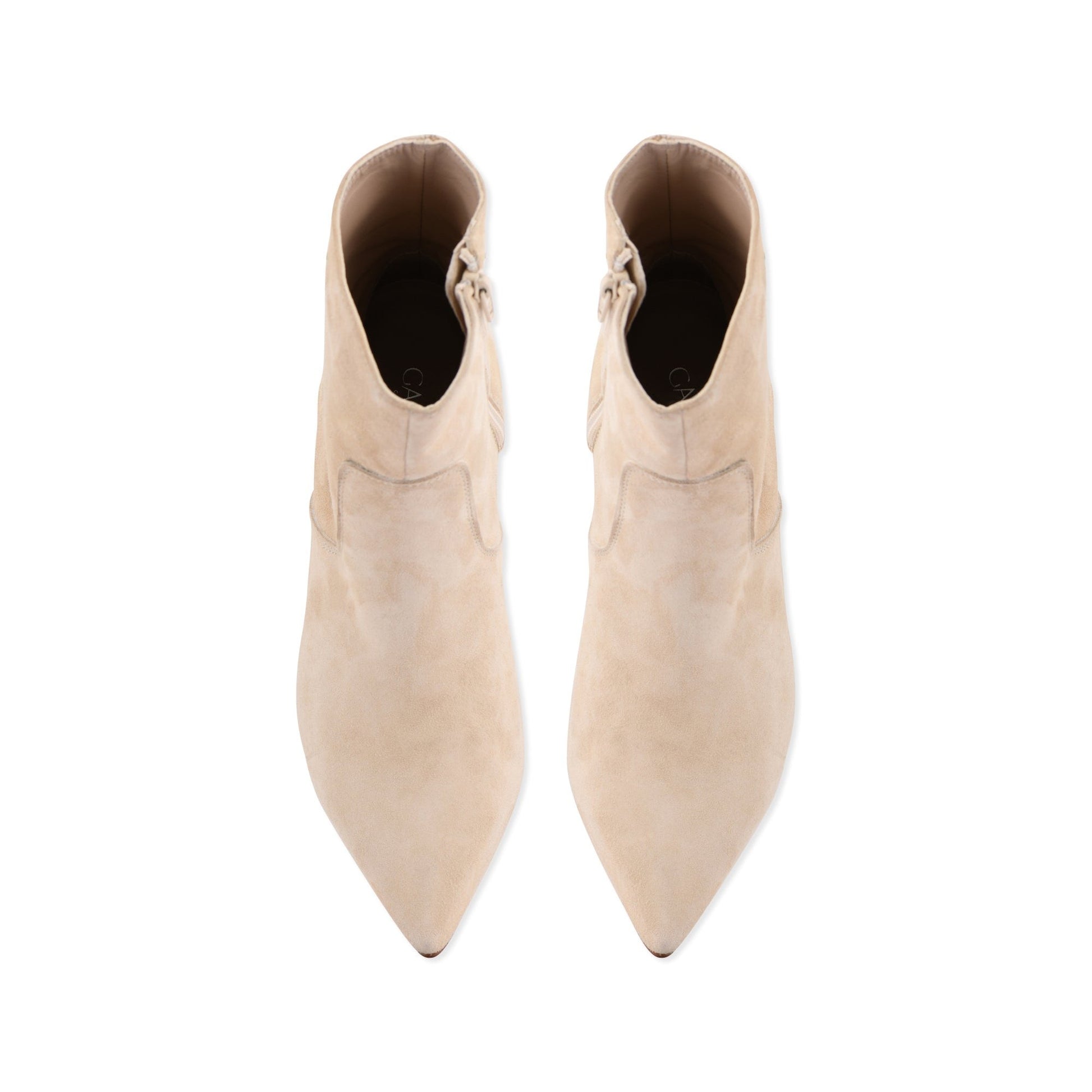 Gardenia Copenhagen Dawn Short Boot Sand