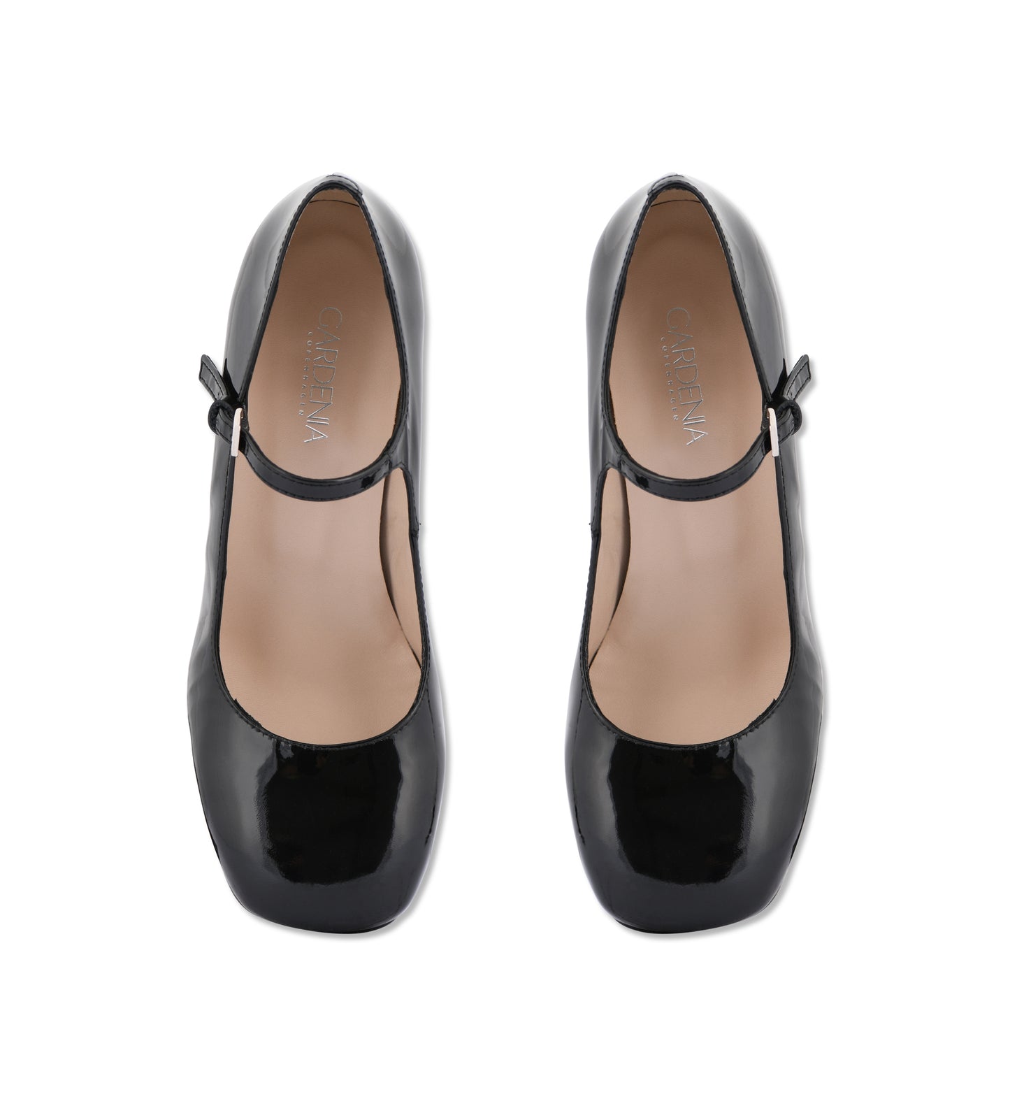 Gardenia Copenhagen Denise Pump Black