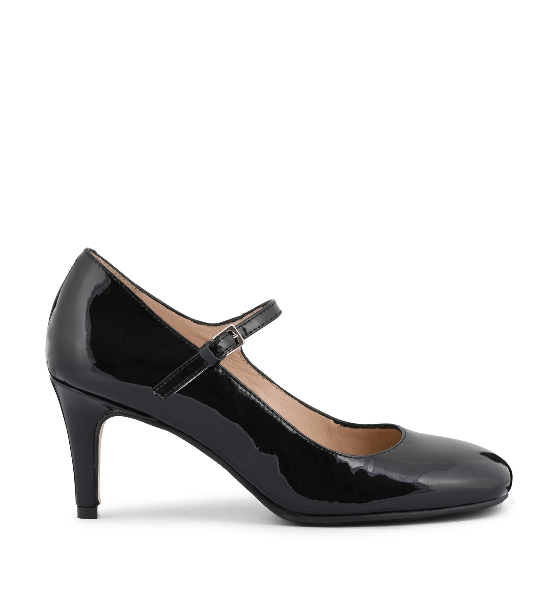 Gardenia Copenhagen Denise Pump Black