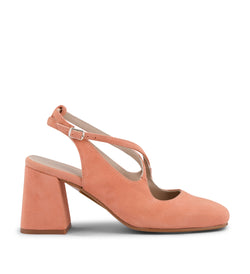 Gardenia Copenhagen Dion Sling Back Melon