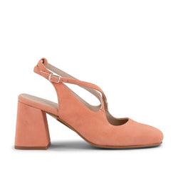 Gardenia Copenhagen Dion Sling Back Melon