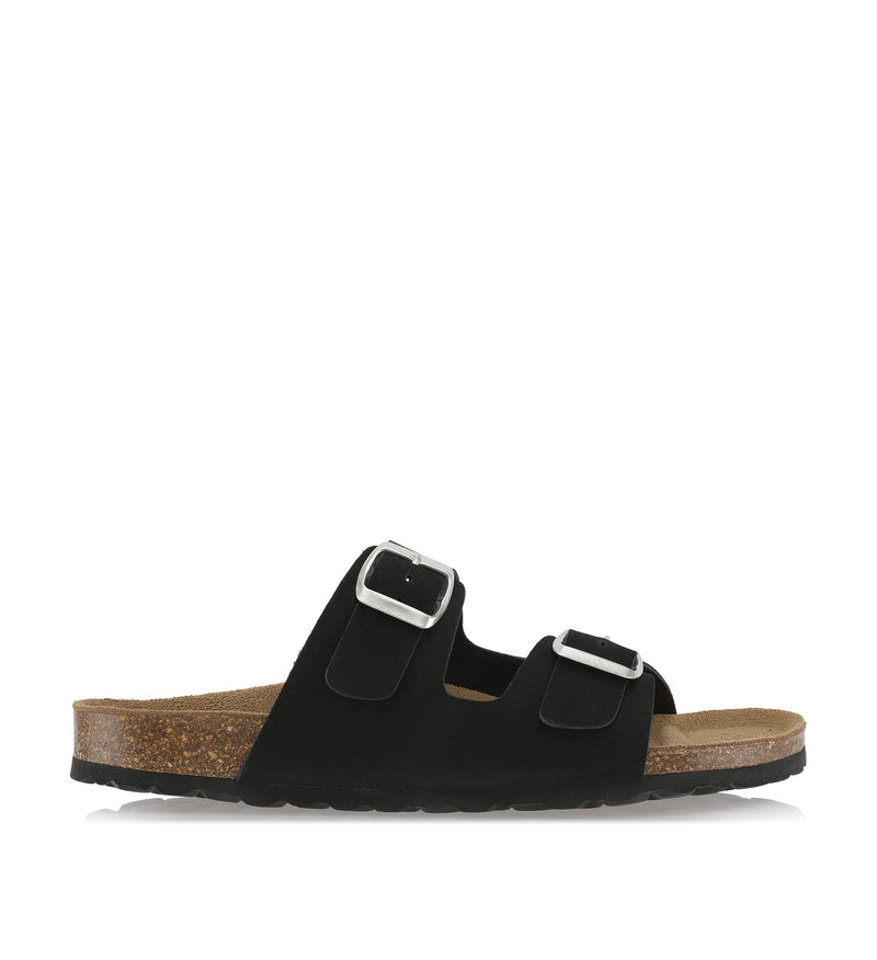 Shoe Biz Dylan Sandal Black