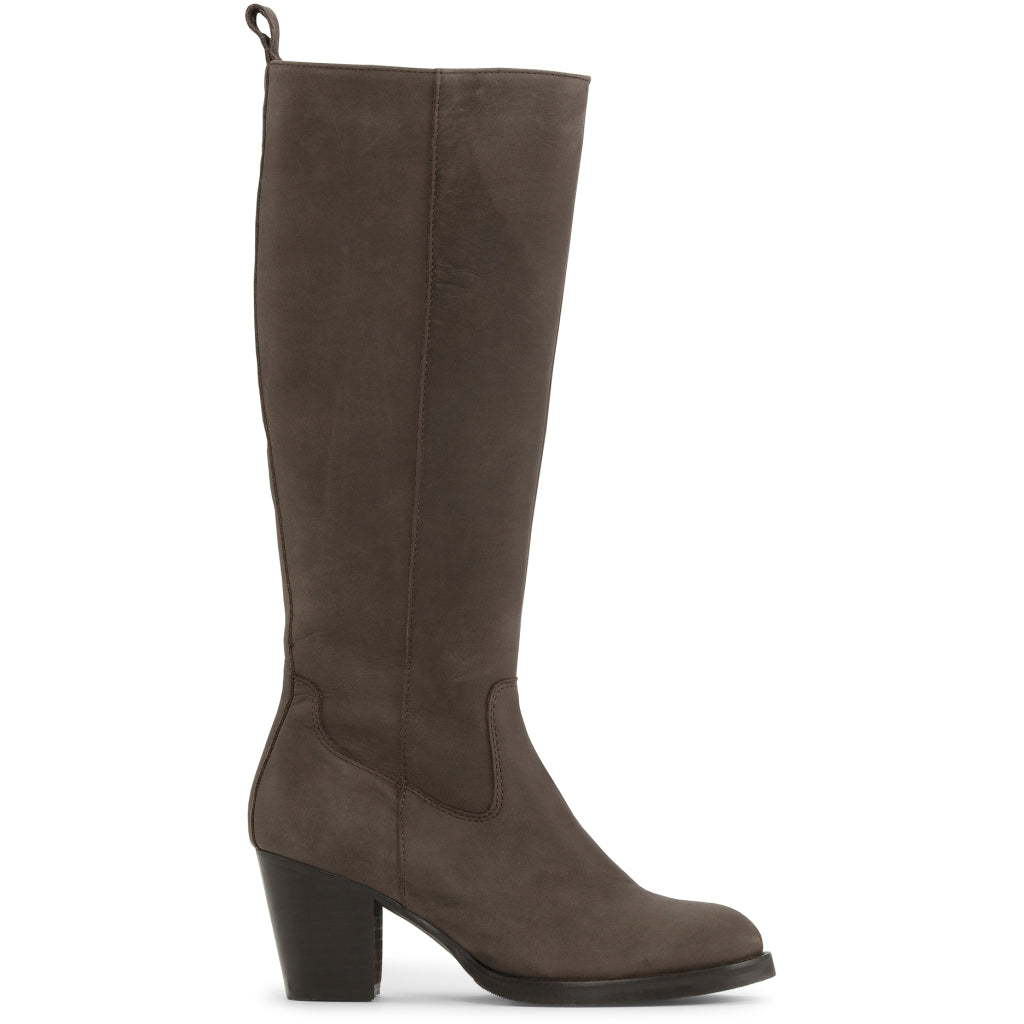 Shoe Biz Emma Long Boot Brown