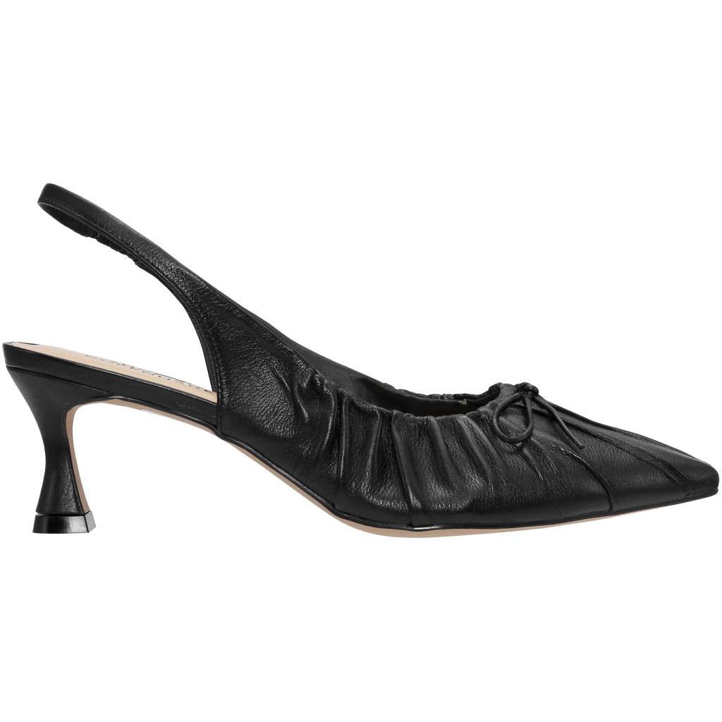 Shoe Biz Grace Black Shoe Brown