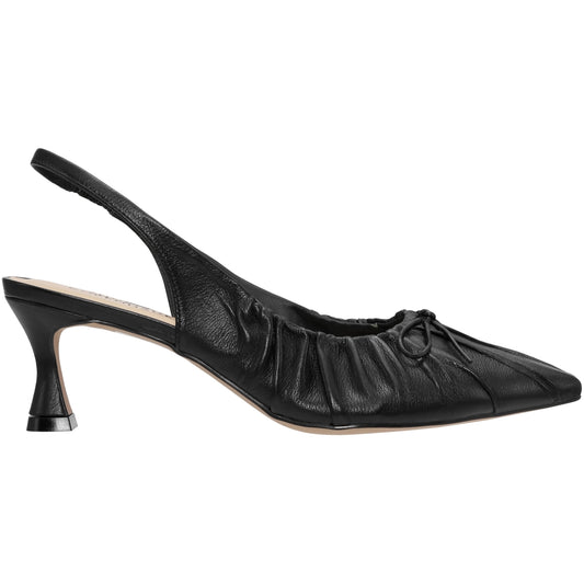 Shoe Biz Grace Black Shoe Brown
