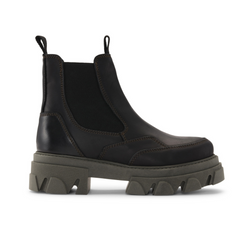 Ulrica - Black / Khaki