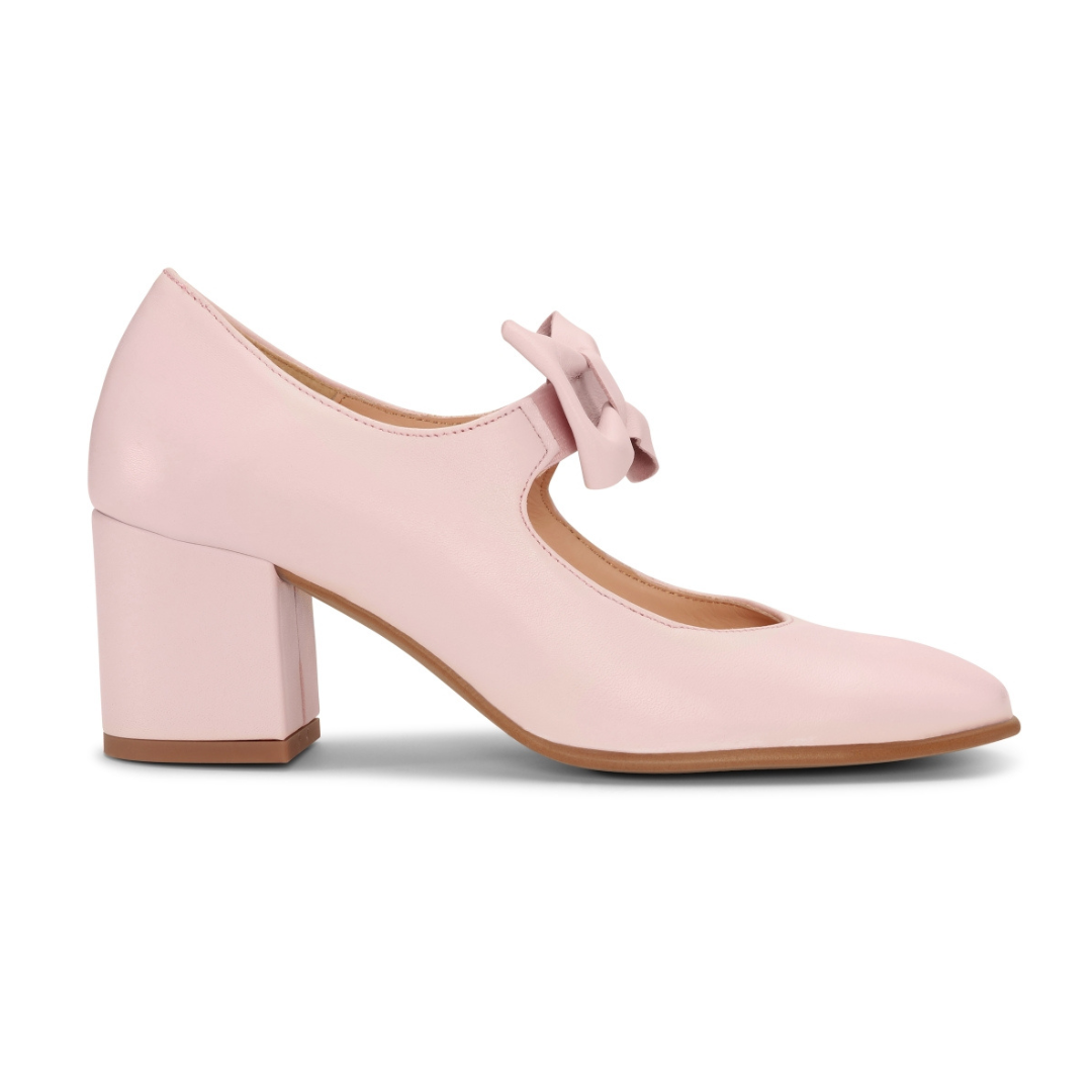 Rosa Gold - Powder Pink - Shoe Biz Copenhagen