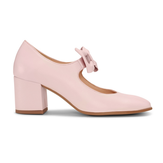 Rosa Gold - Powder Pink - Shoe Biz Copenhagen