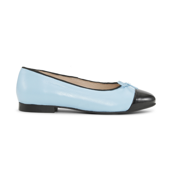 Stine - Sky Blue / Black