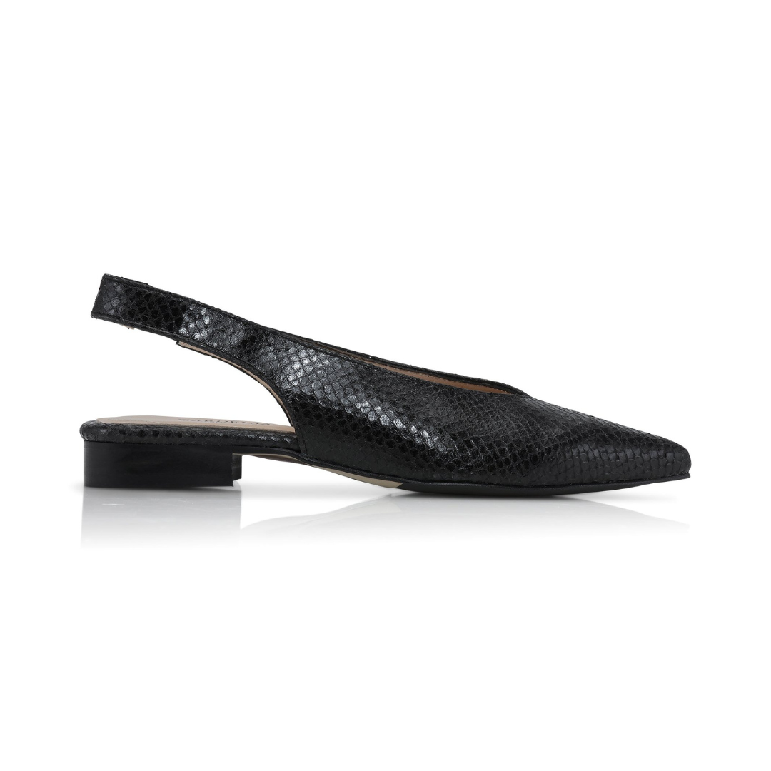 Carolyn - Black - Shoe Biz Copenhagen