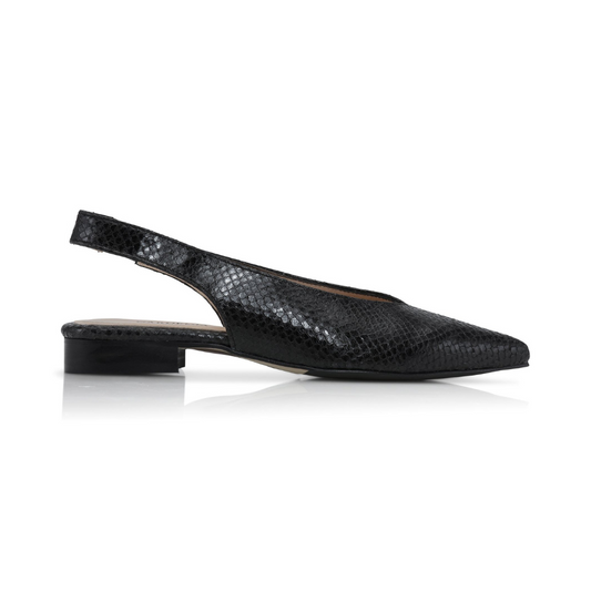 Carolyn - Black - Shoe Biz Copenhagen