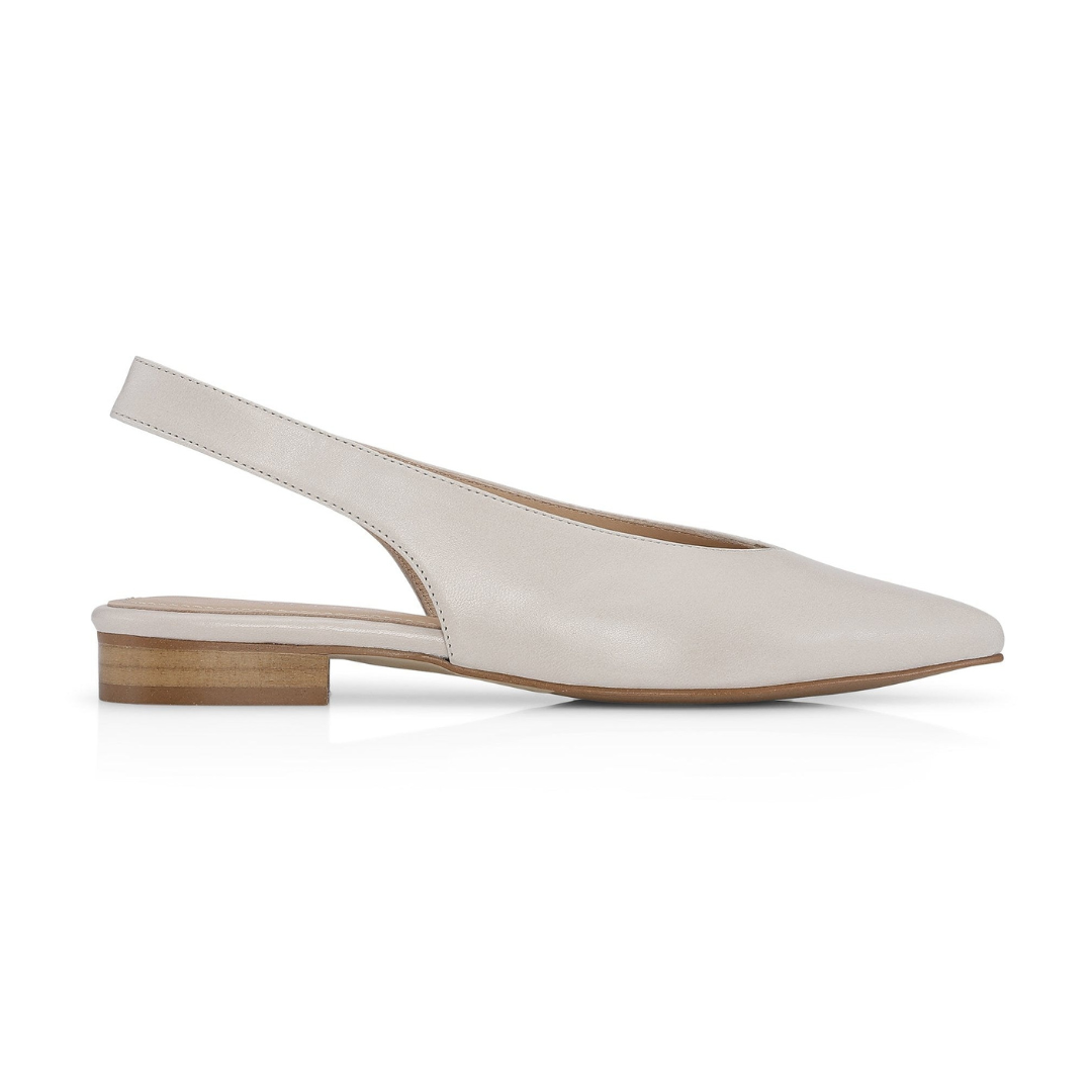 Carolyn - Champagne - Shoe Biz Copenhagen