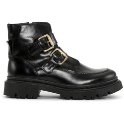 Shoe Biz Karna Short Boot Black