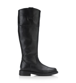 Shoe Biz Kate Long Boot Black