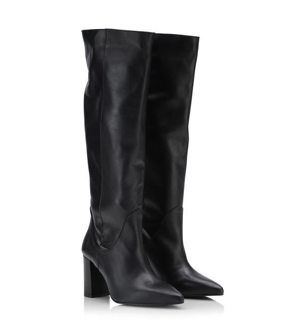 Gardenia Copenhagen Laura Long Boot Black