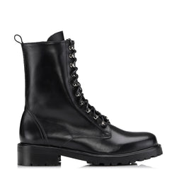 Gardenia Copenhagen Liva Short Boot Black